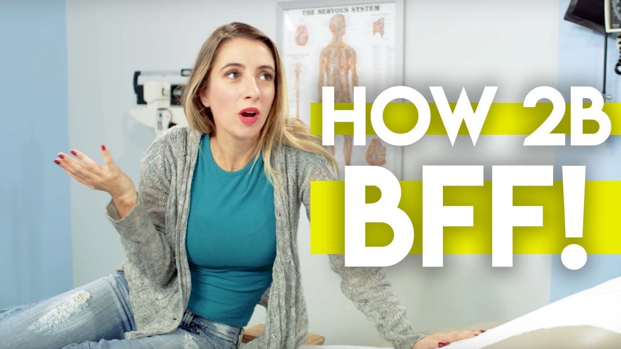 How To Be A Best Friend | Appland Episode 5 | Lauren Francesca
