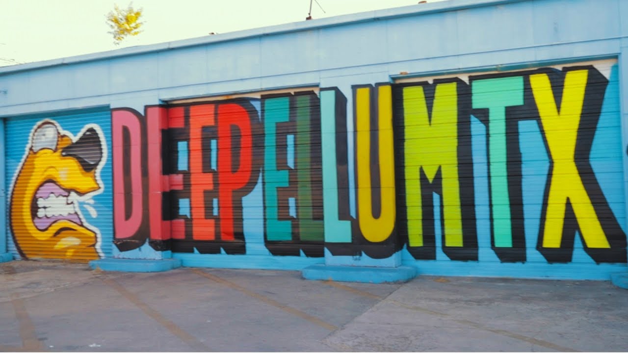 Deep Ellum, Dallas,TX | Tour (Shot on Canon 1dx Mark ii)