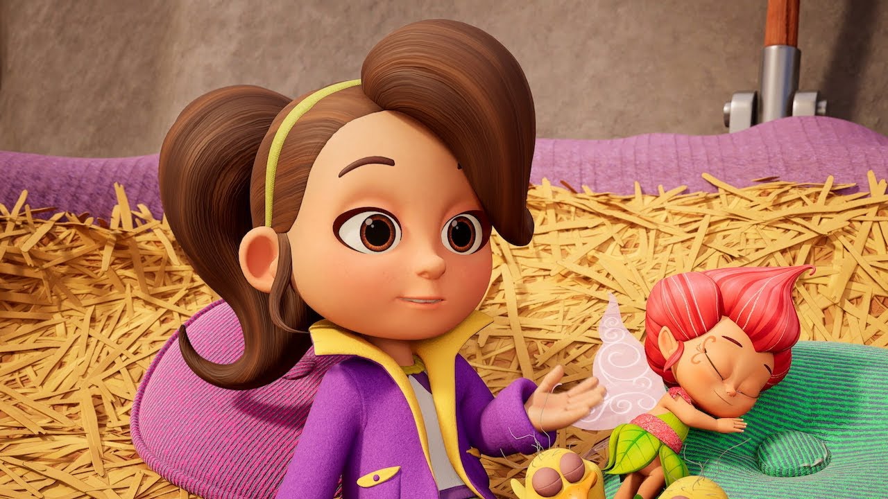 Chick A Bye Baby 🐤 | Nap Time Fun with Fia’s Fairies 🧚‍♀️| PWR CLUB