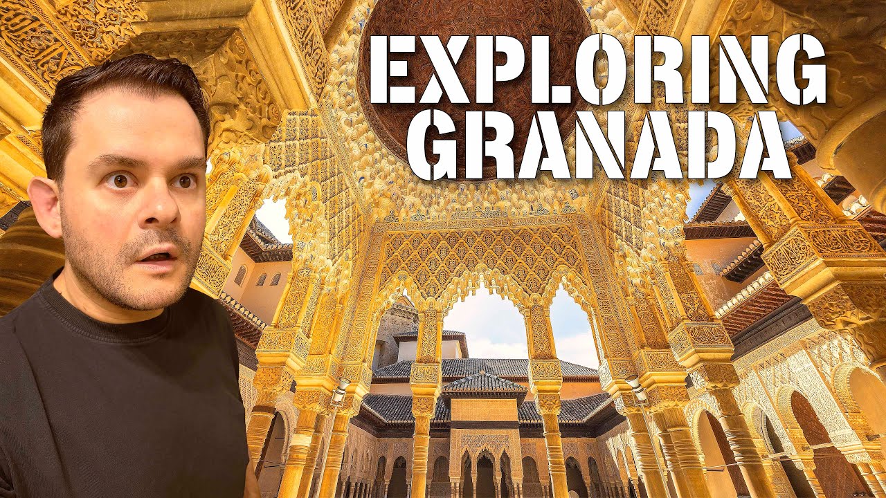 Why do you need to visit Granada at least once in your life time