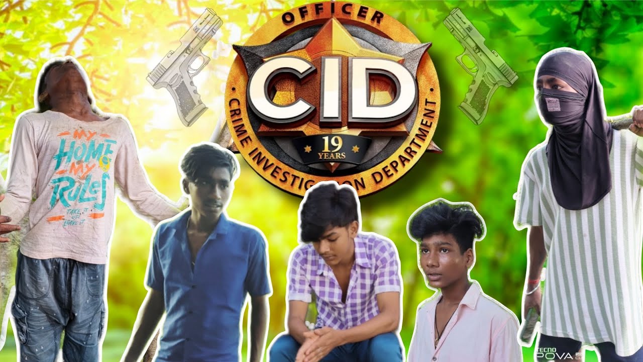 C I D best comedy video 😁😁😆#comedy #likesharesubscribe #funny #banglafunnyvideo 