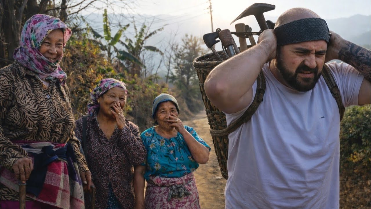 The Real Warriors of Nagaland Are NOT Who You Think
