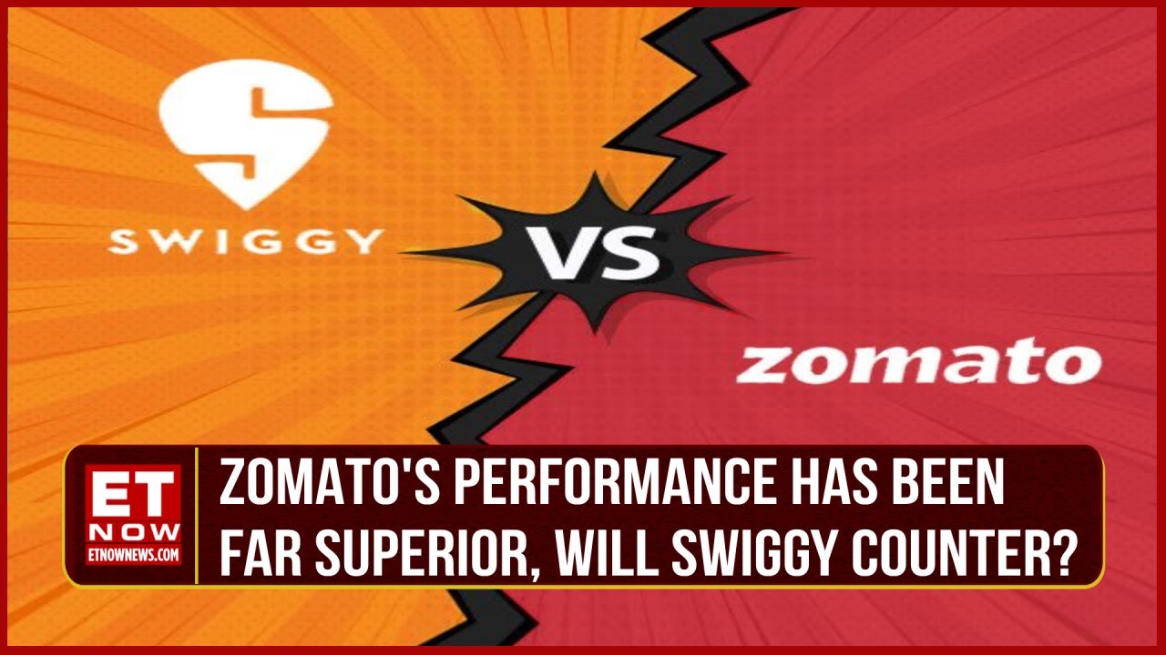 Swiggy Vs Zomato: Food Delivery Wars, Who Is Better? | Growth & Demand Trends | Karan Taurani