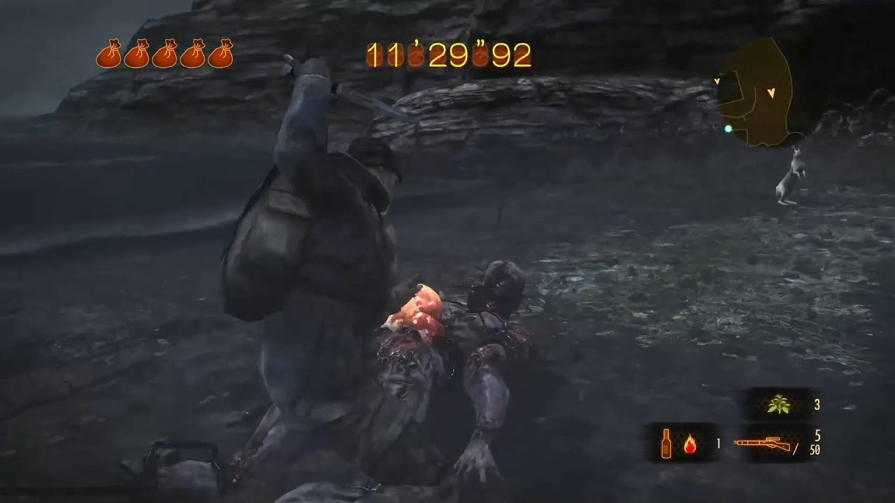 Revelations 2 The Struggle How to Stealth Kill All Revenants and Get all Supplies Level 3