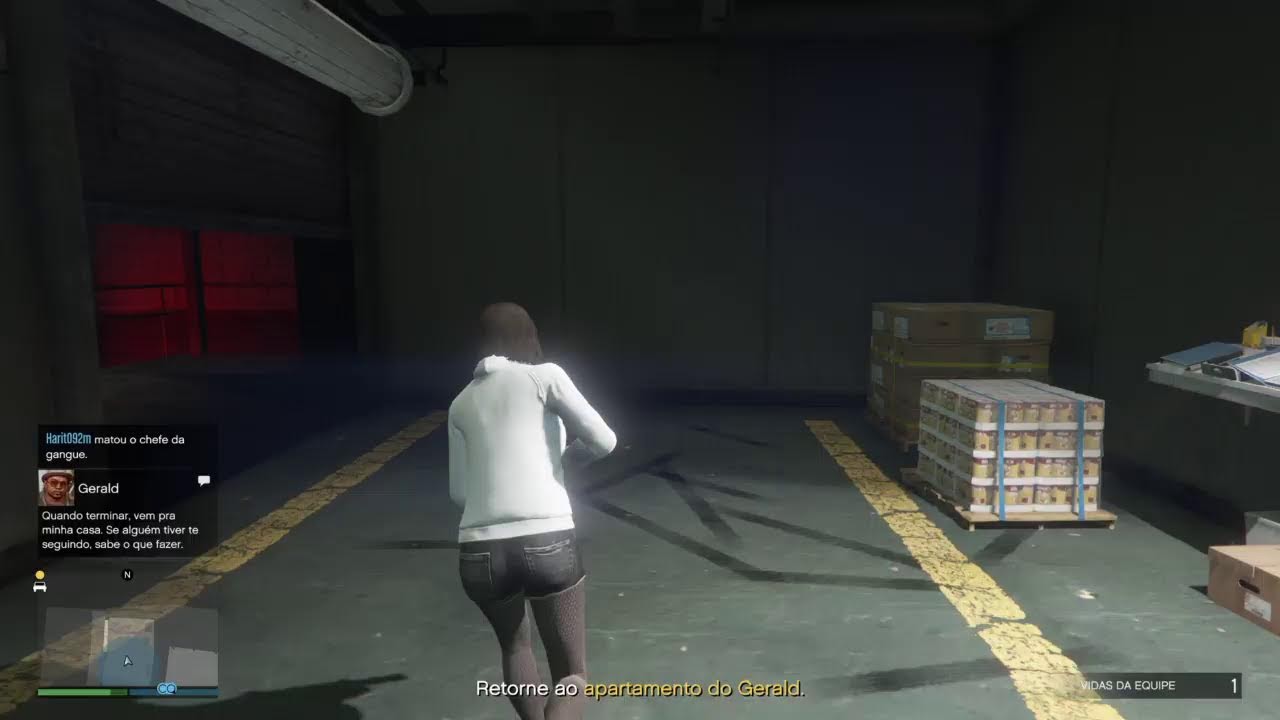gta online