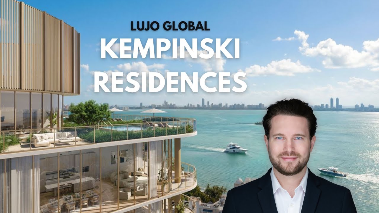 Kempinski Residences Miami Design District | Luxury Condos in Mia