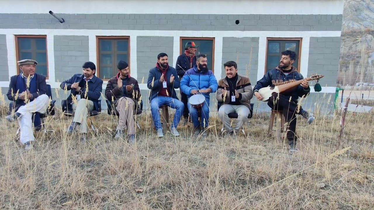 “Soulful Wakhi & Shina Songs on Rubab – Traditional Music Magic#gilgitbaltistan #brushaski