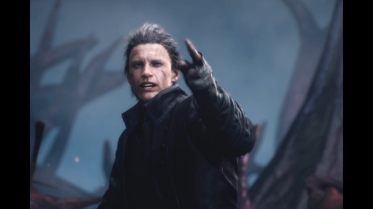 Vergil vs dante - Another score for vergil