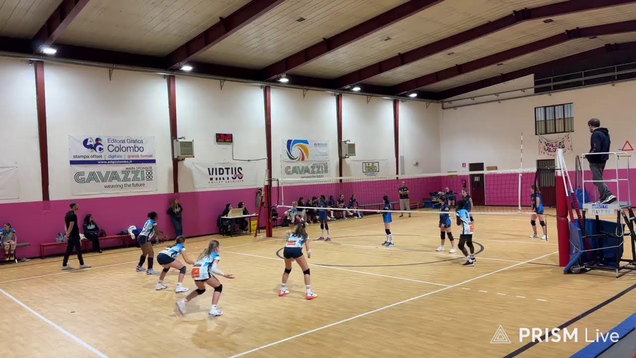 U13 - GAVAZZI VOLLEY CALOLZIO vs SECUREMME OLGINATE