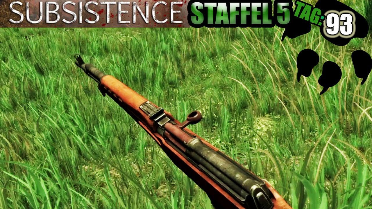Subsistence - [93] Der Elch beamt sich einfach im Kampf weg! [Gameplay Deutsch]