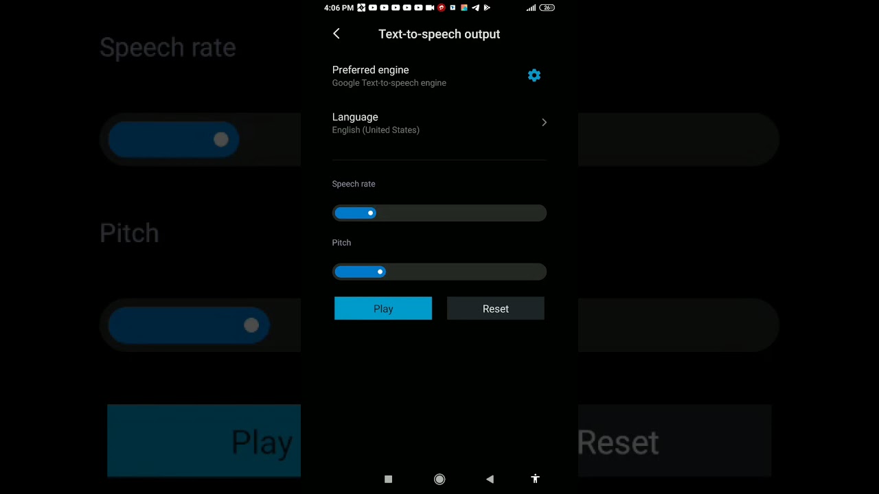 which text to speech voices I am using for blind user clear voice is best voices unique voices