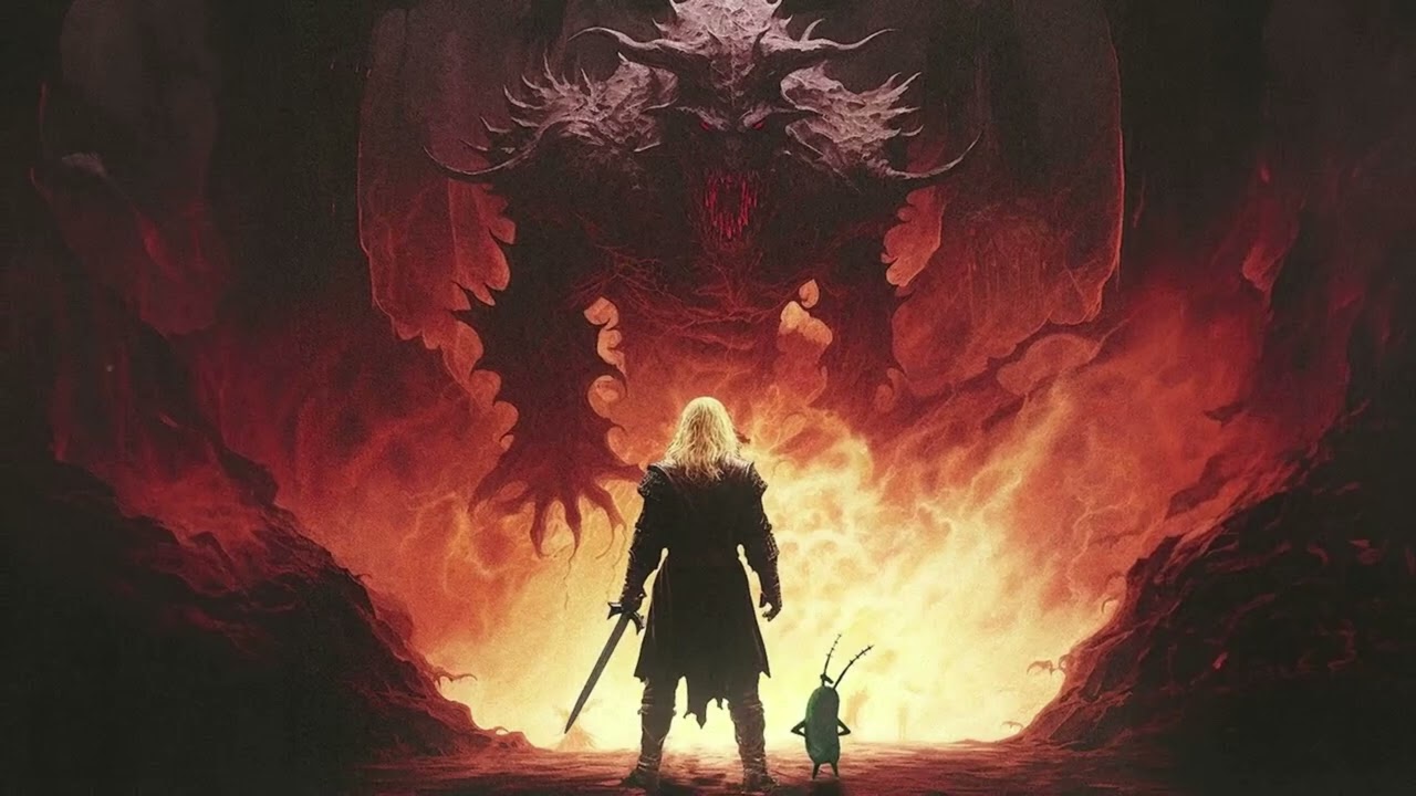 Jeris Johnson, BOI WHAT - Battling My Demons slowed reverb