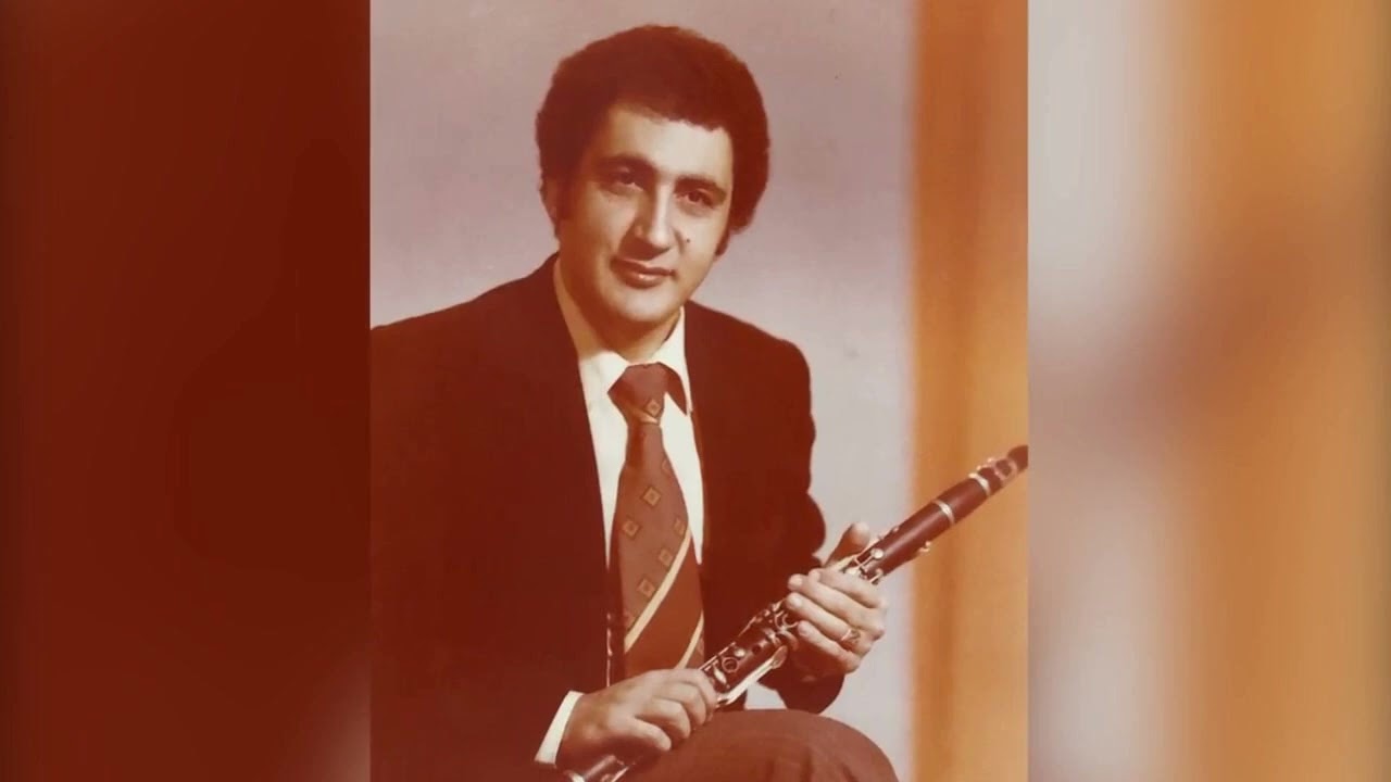Harutyun Gevorgyan klarnet mugham(sharan)