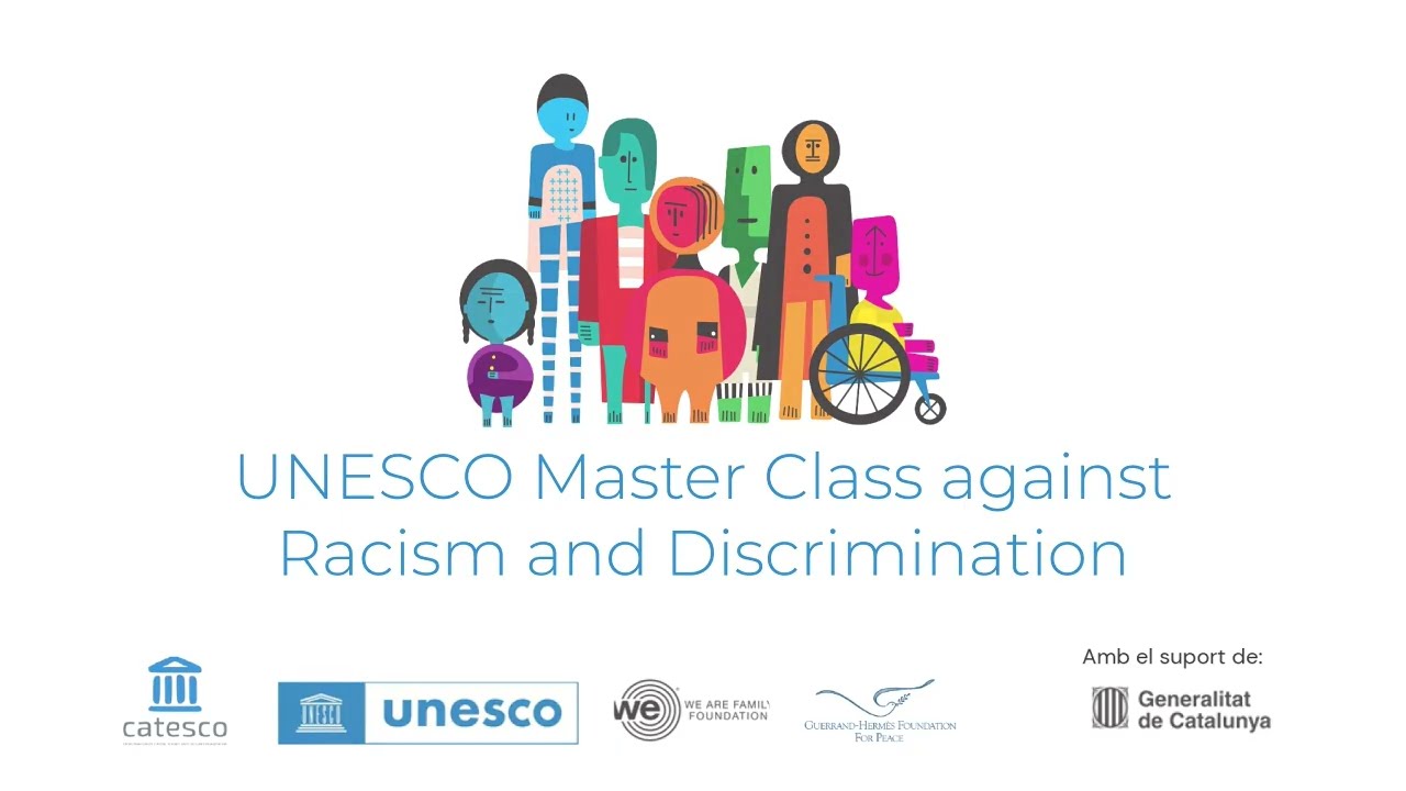 UNESCO Master Class against Racism and Discriminations | December 2024