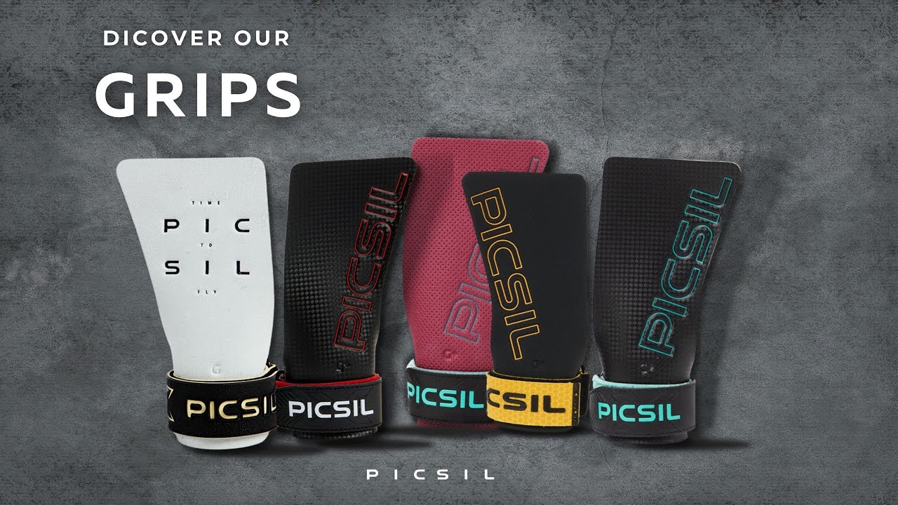 Grips' guide | Picsil Sport