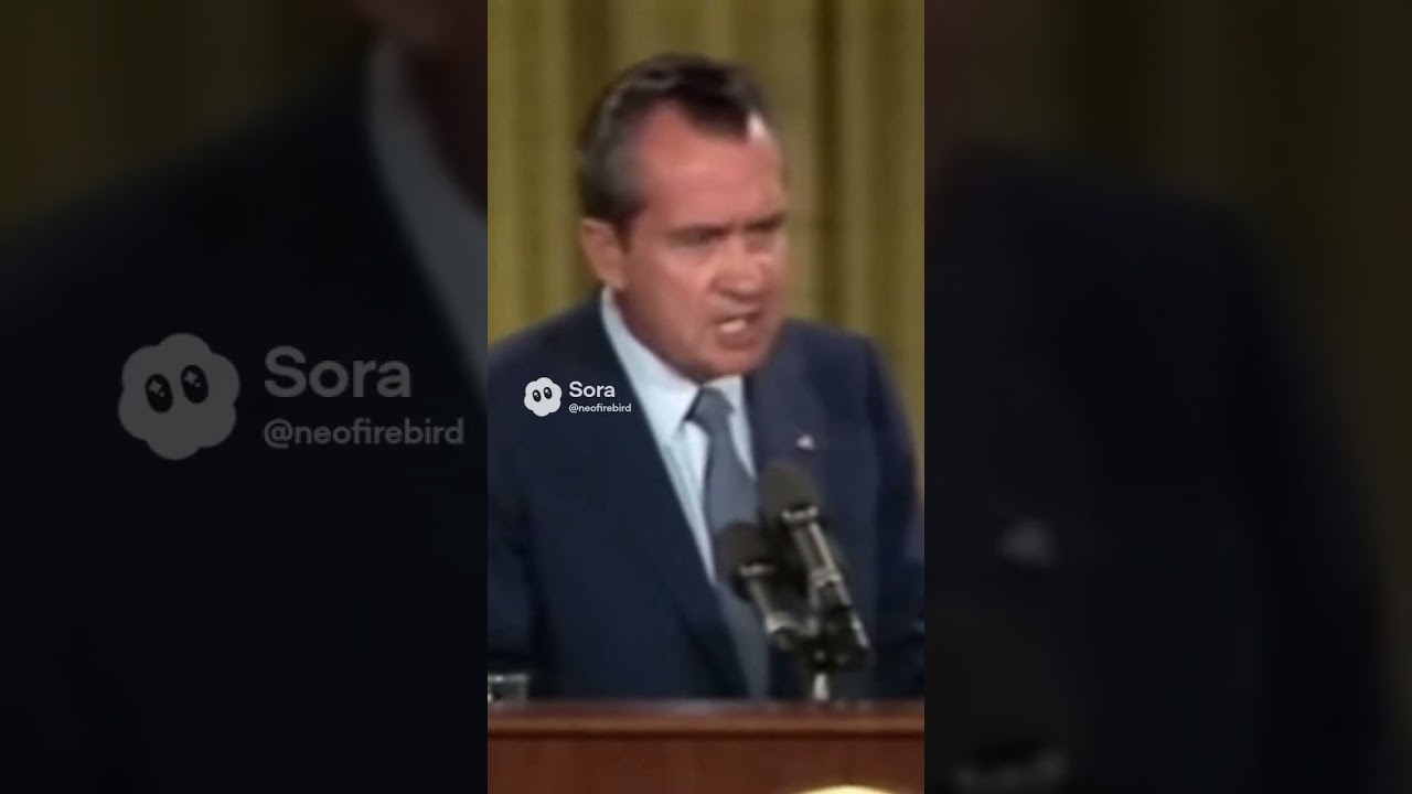 Archive Reel: The Nixon Variance 