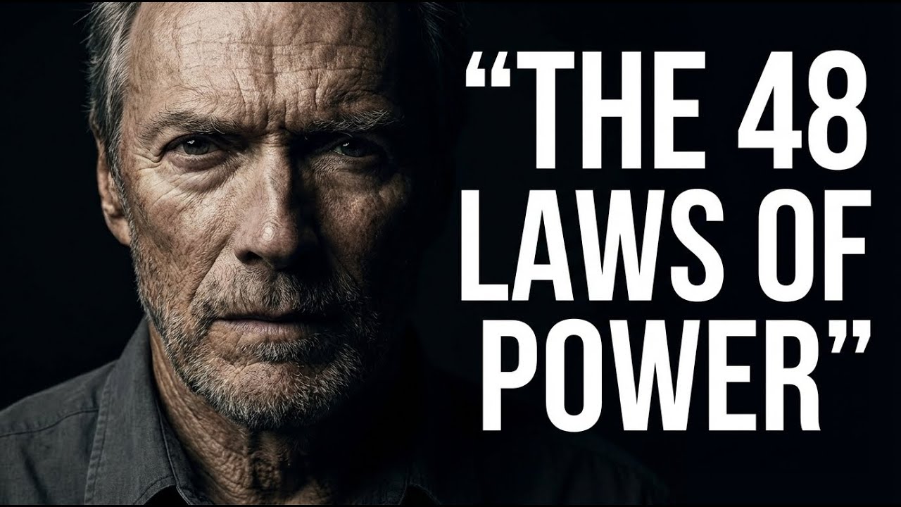The 48 Laws of Power Explained: Master The Game or Be PLAYED