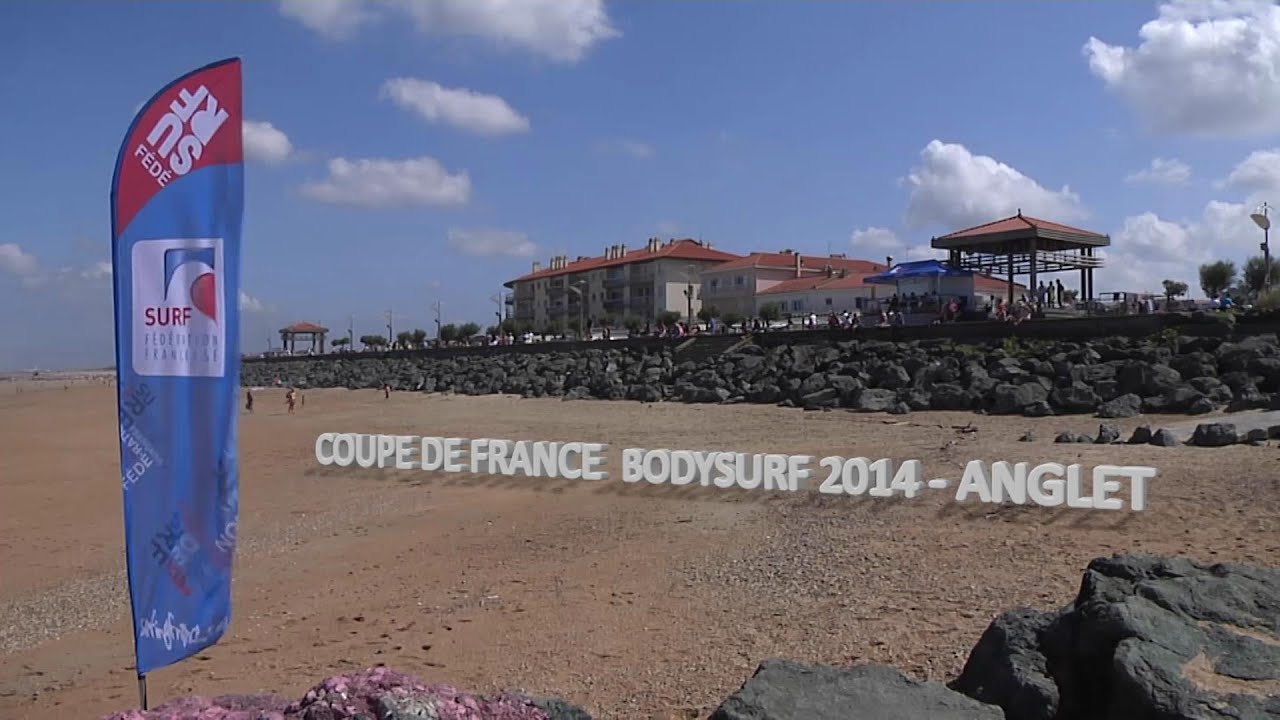 Coupe de France Bodysurf anglet 2014