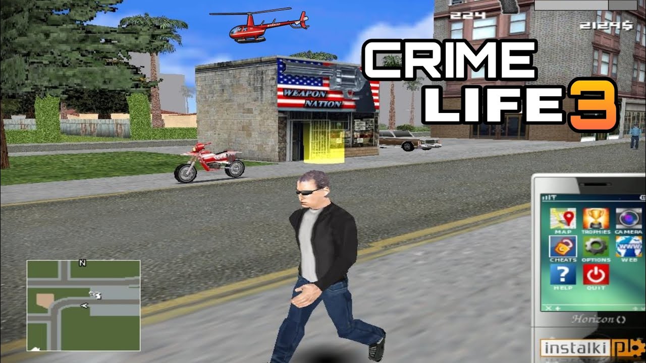 CRIME LIFE 3 PC GAMEPLAY