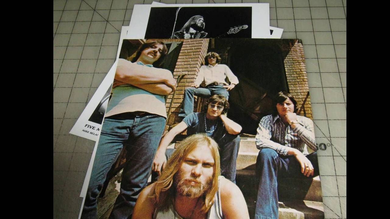 ABSOLUTELY RIGHT--THE FIVE MAN ELECTRICAL BAND (NEW ENHANCED VERSION) 720P