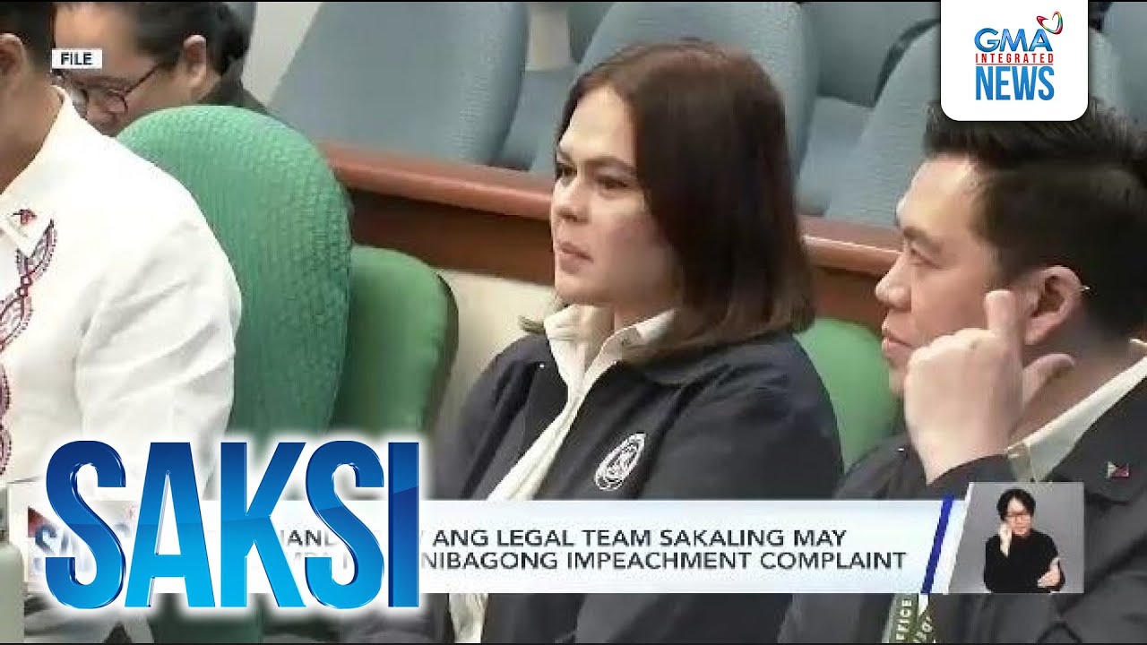 Tingin ng ilang kongresista, binago ng korte ang rules on impeachment | Saksi
