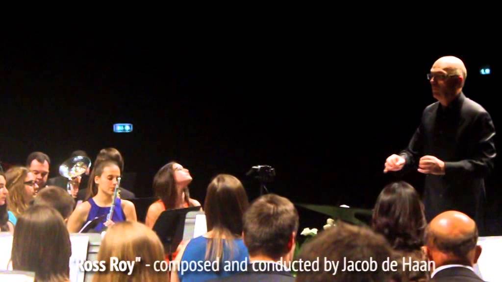 Ross Roy - composed and conducted by Jacob de Haan