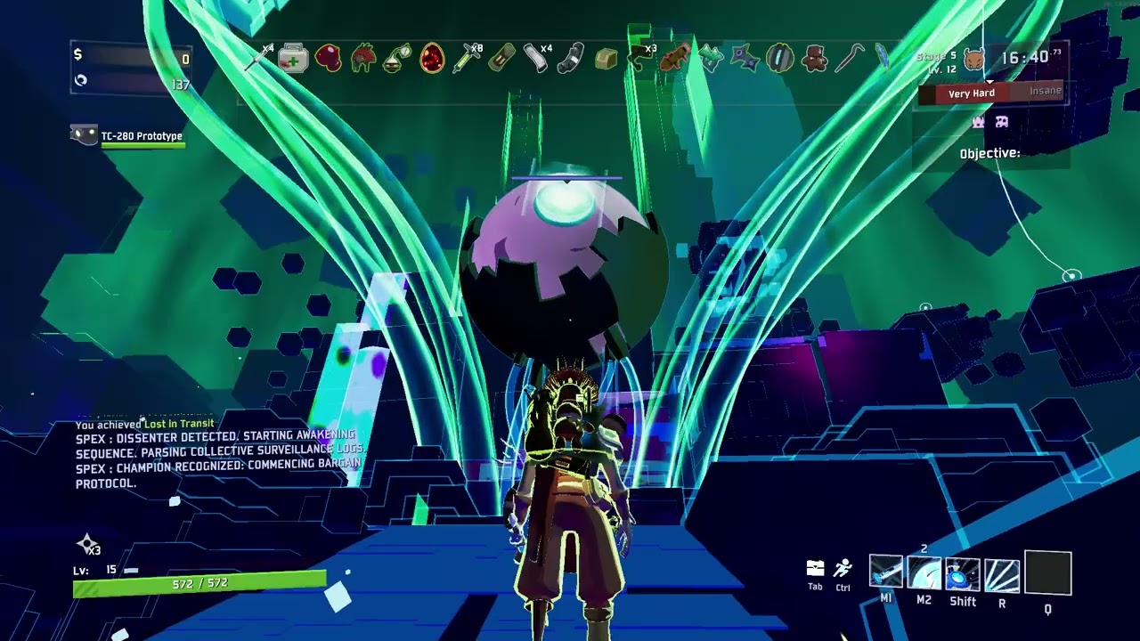 Fighting 3 final bosses in one run