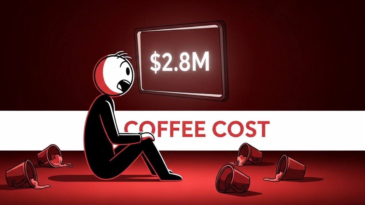 Is Your Daily Coffee Making You Broke? 