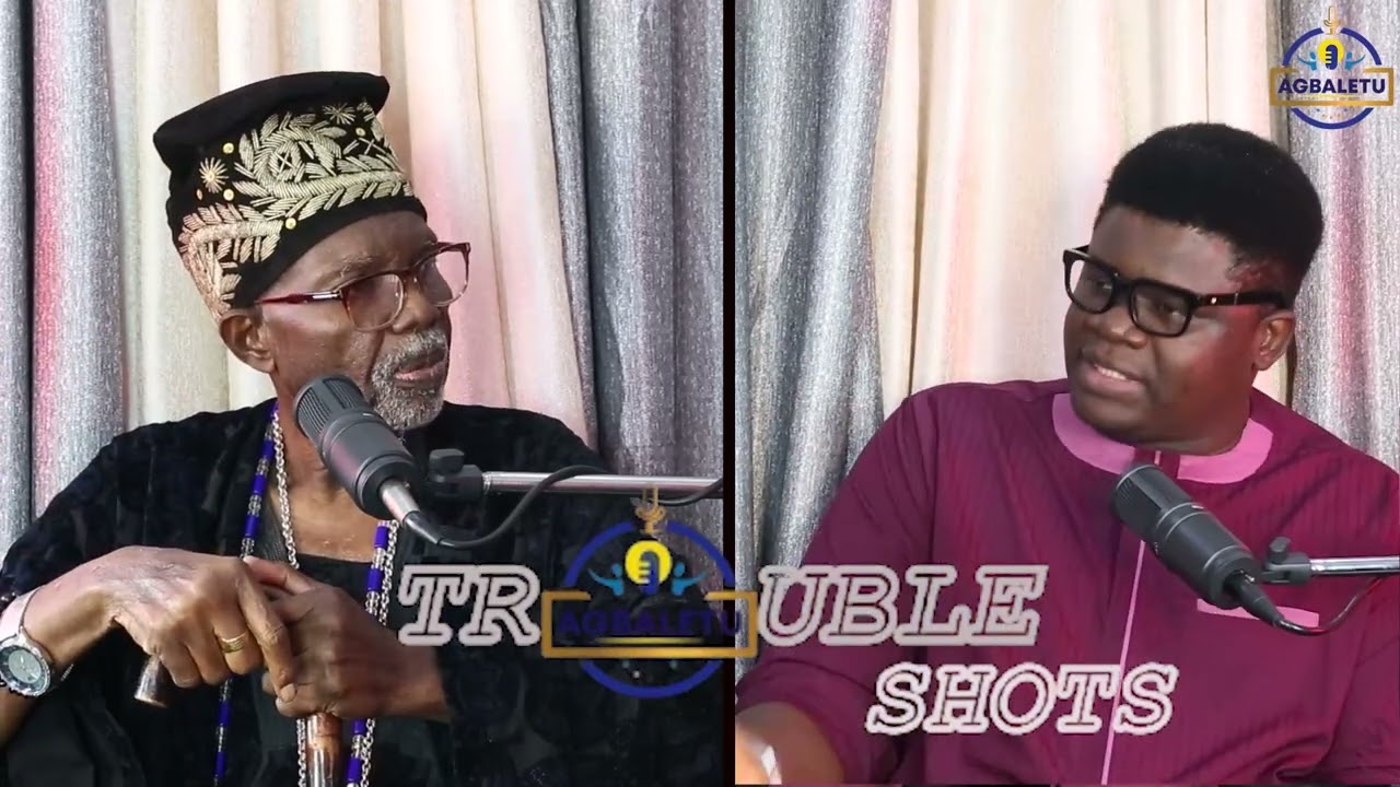 After a life of Service: The Tragic Story of Benjamin Adekunle's Final Days - Oloye Lekan Alabi