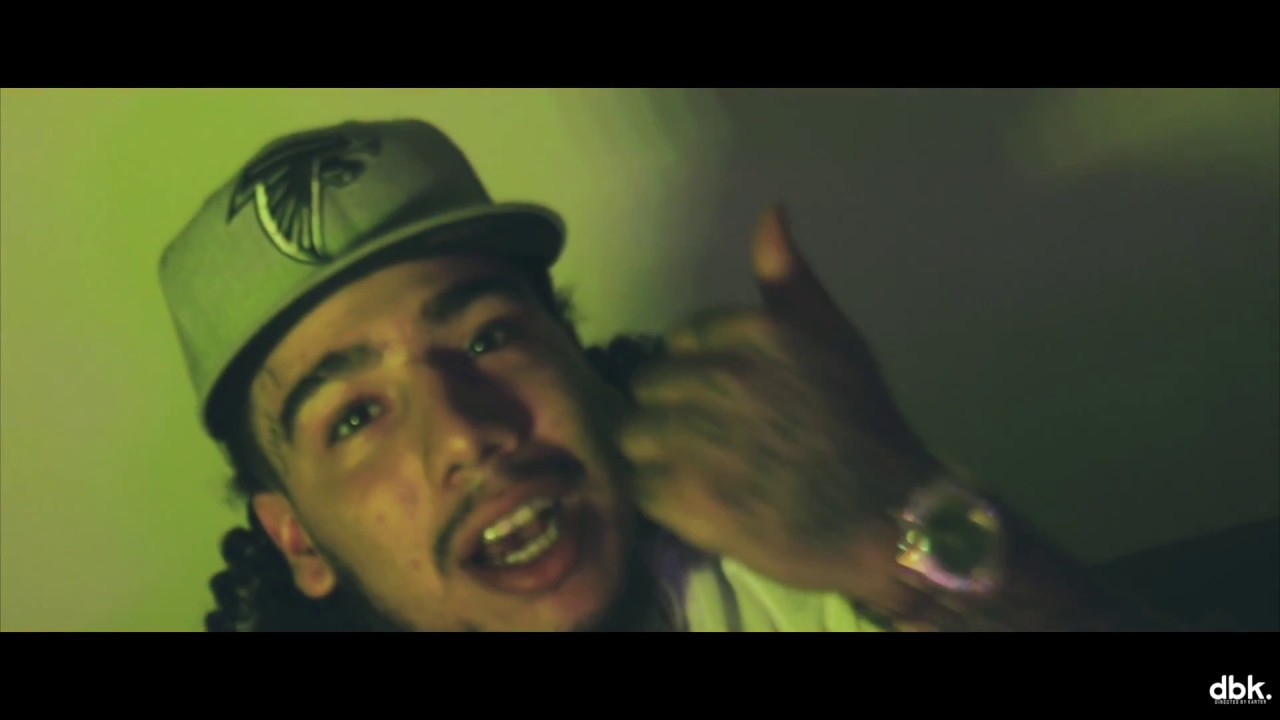 RX HECTOR -. Ain't Running Out, Feat. RXSCARFODAPLUG