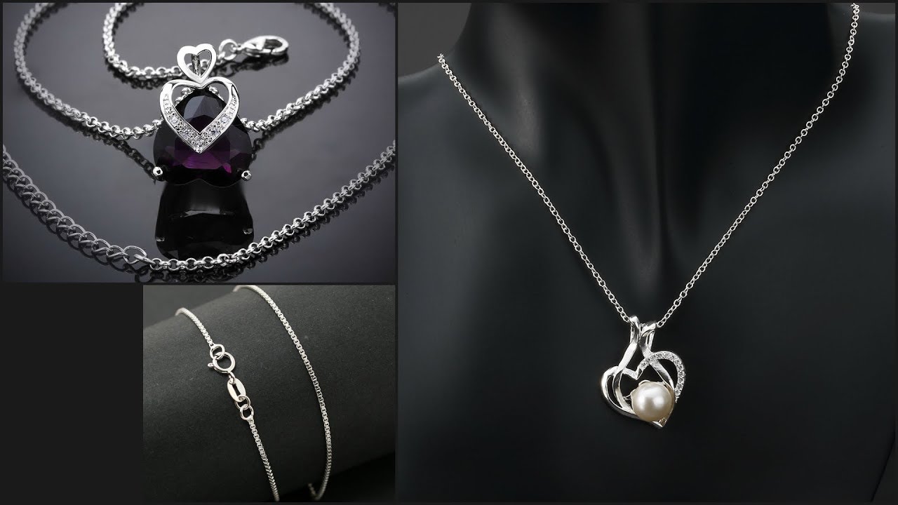 Simple Beautiful Platinum Chain Models for Girls | Platinum Chain for Ladies| PhoeniX GuyzZ Fashions