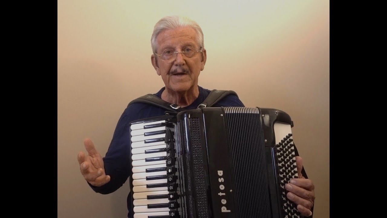 SATIN DOLL--PAUL BETKEN--TIPS FOR THE ACCORDIONIST