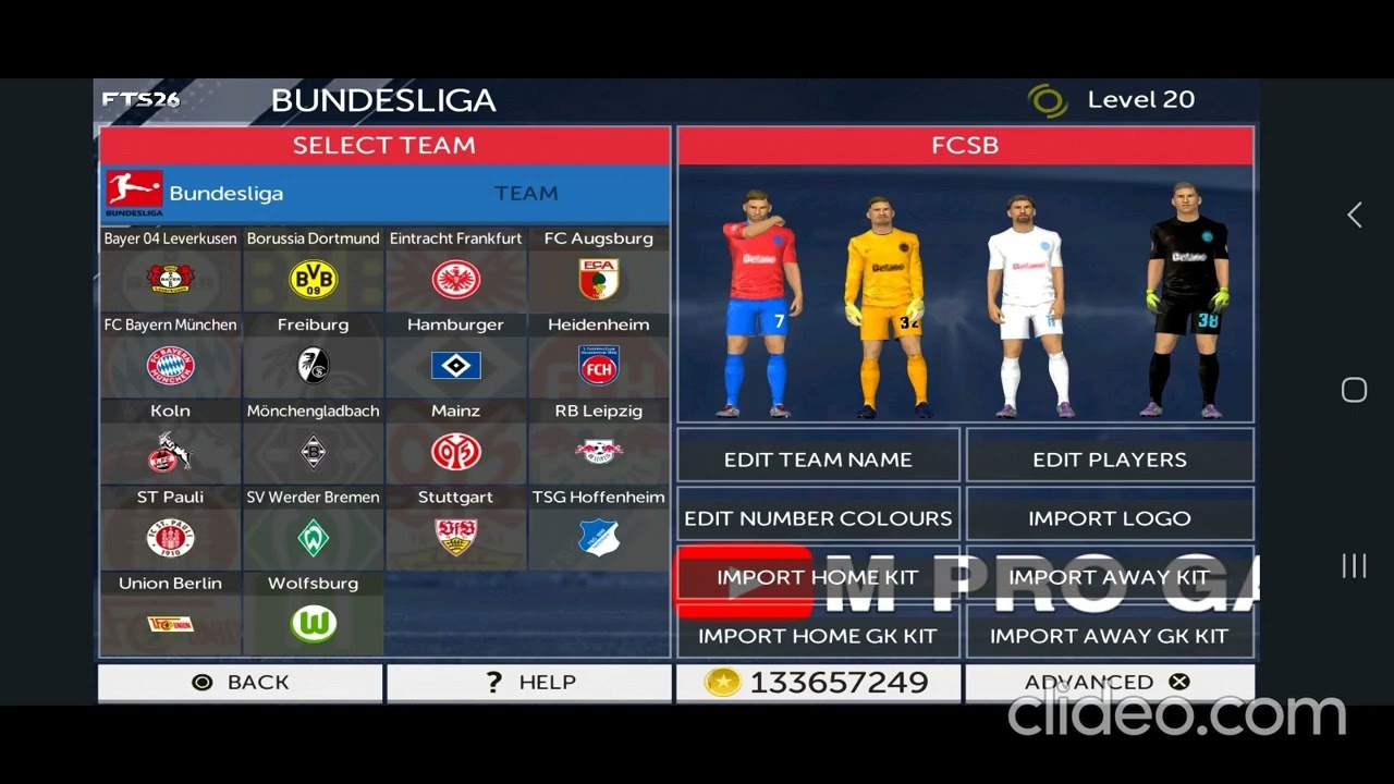 FC 26 MOD FTS ROMANIA 2026 - SUPERLIGA ROMANIEI