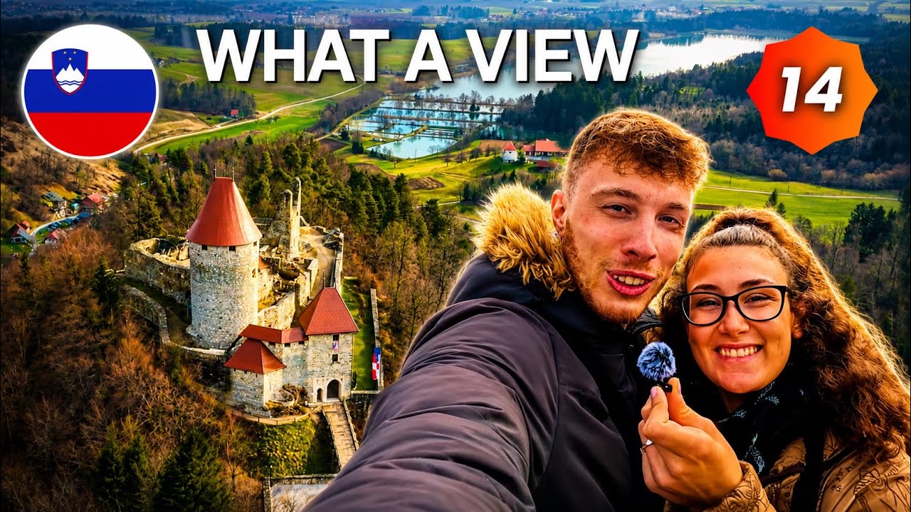 Only Locals Know About This Stunning Place in Slovenia 🇸🇮