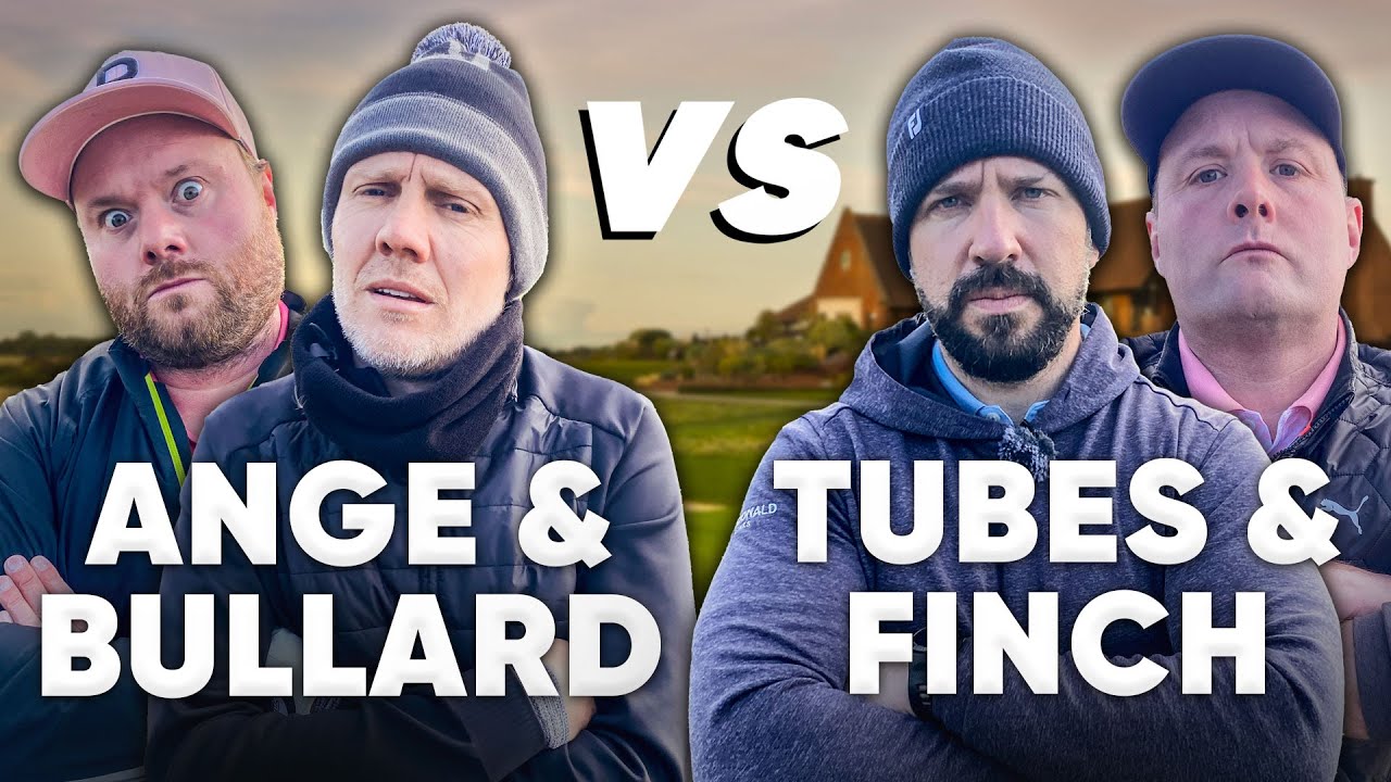 БОЛЬШОЙ матч, БОЛЬШИЕ выступления !!! | Tubes и Питер Финч против Big Ange и Джимми Булларда 🔥