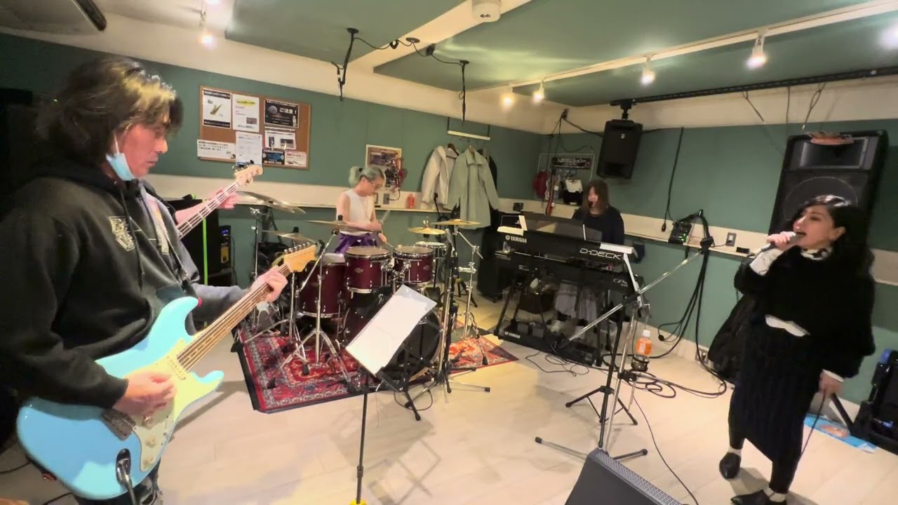 20260211_Grand noir初リハ（あなただけ見つめてる）