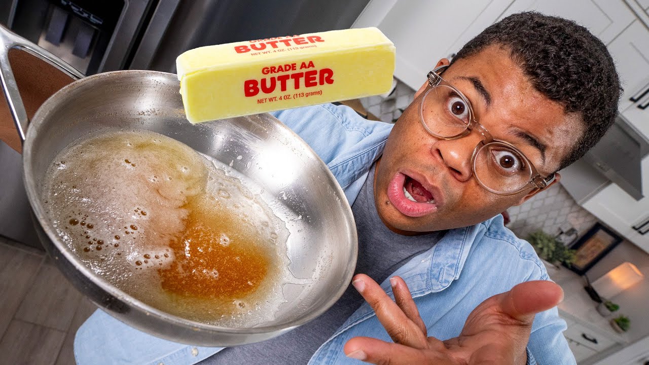 Brown Butter Without Burning It | Problem Solved