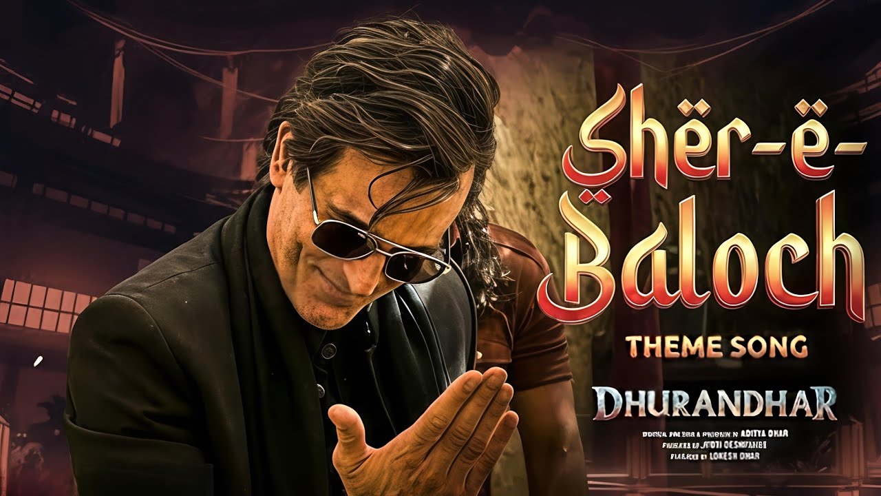 REHMAN DAKAIT BGM | #dhurandhar #rehmandakait #arabicsong #trending #balochisong #akshaykhanna 