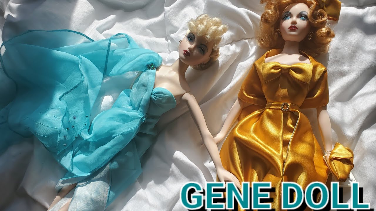 Bet You've Never Heard Of 💎GENE DOLLS💎Unboxing + Review💎