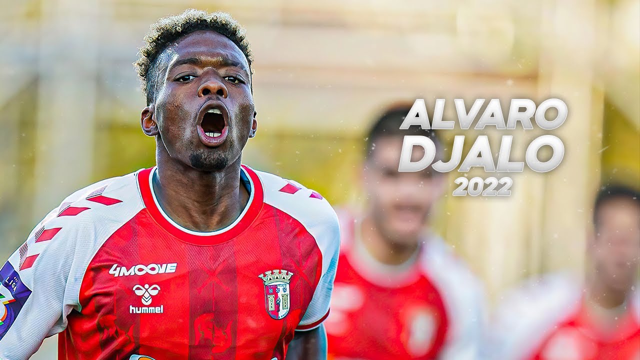Álvaro Djaló - He Was Born to Dribble