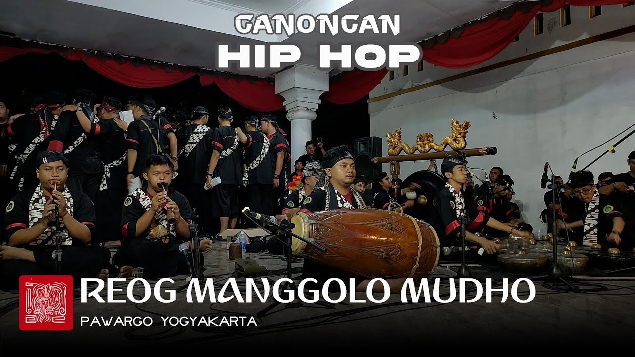JANGGANONG HIP HOP 🔴 REOG MANGGOLO MUDHO JOGJA ❗ FESTIVAL NASIONAL REOG PONOROGO GREBEG SURO 2023