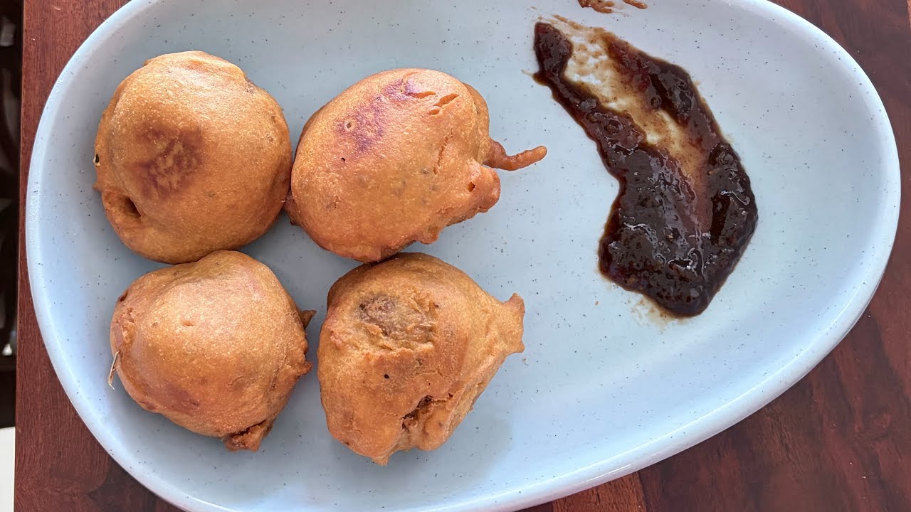 Ek naye tarik ka aloo bonda | batata vada |potato bonda😊