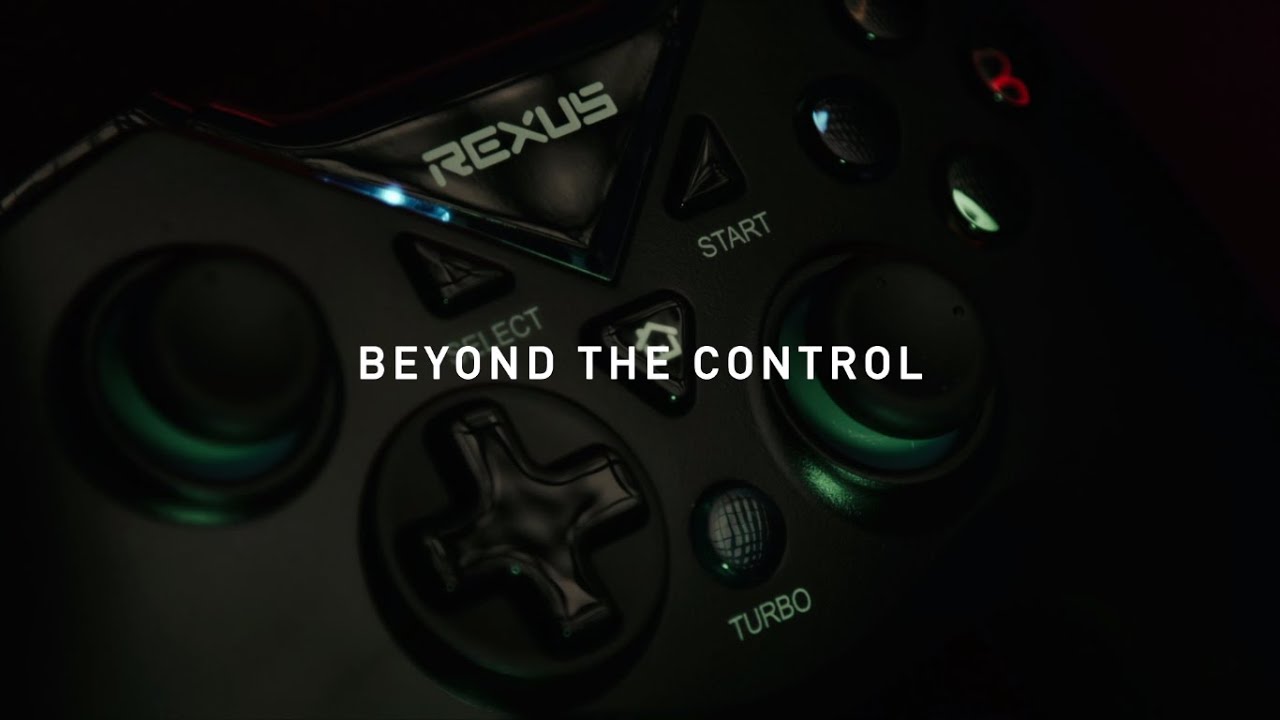 Rexus Gladius Gamepad GX100
