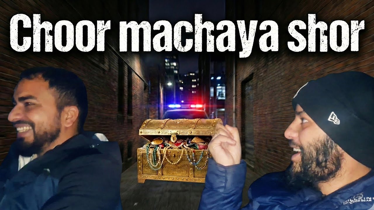 CHOORI KARKAY KYU BAAGAY ? 