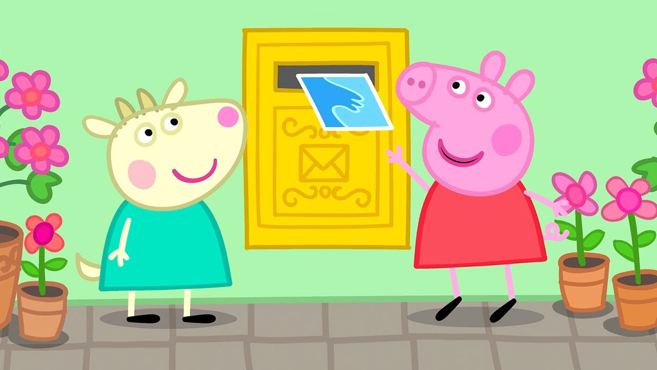 Vacances au Soleil | Peppa Pig Français Episodes Complets |