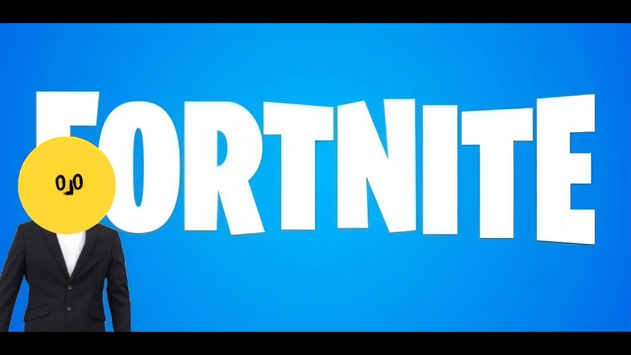 Fortnite End of Beginning 🎱
