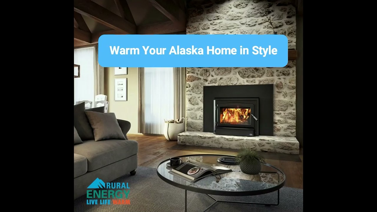 Fireplaces Brought To You By Rural Energy