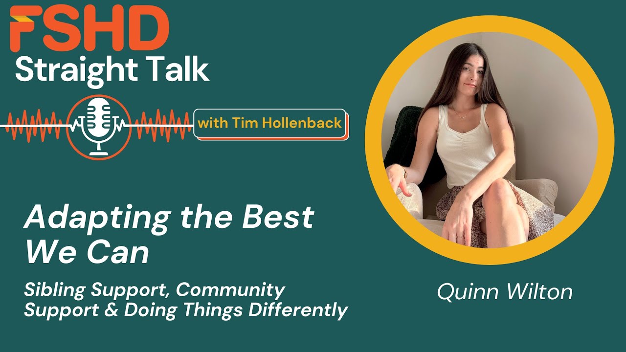 Adapting the Best We Can with Quinn Wilton