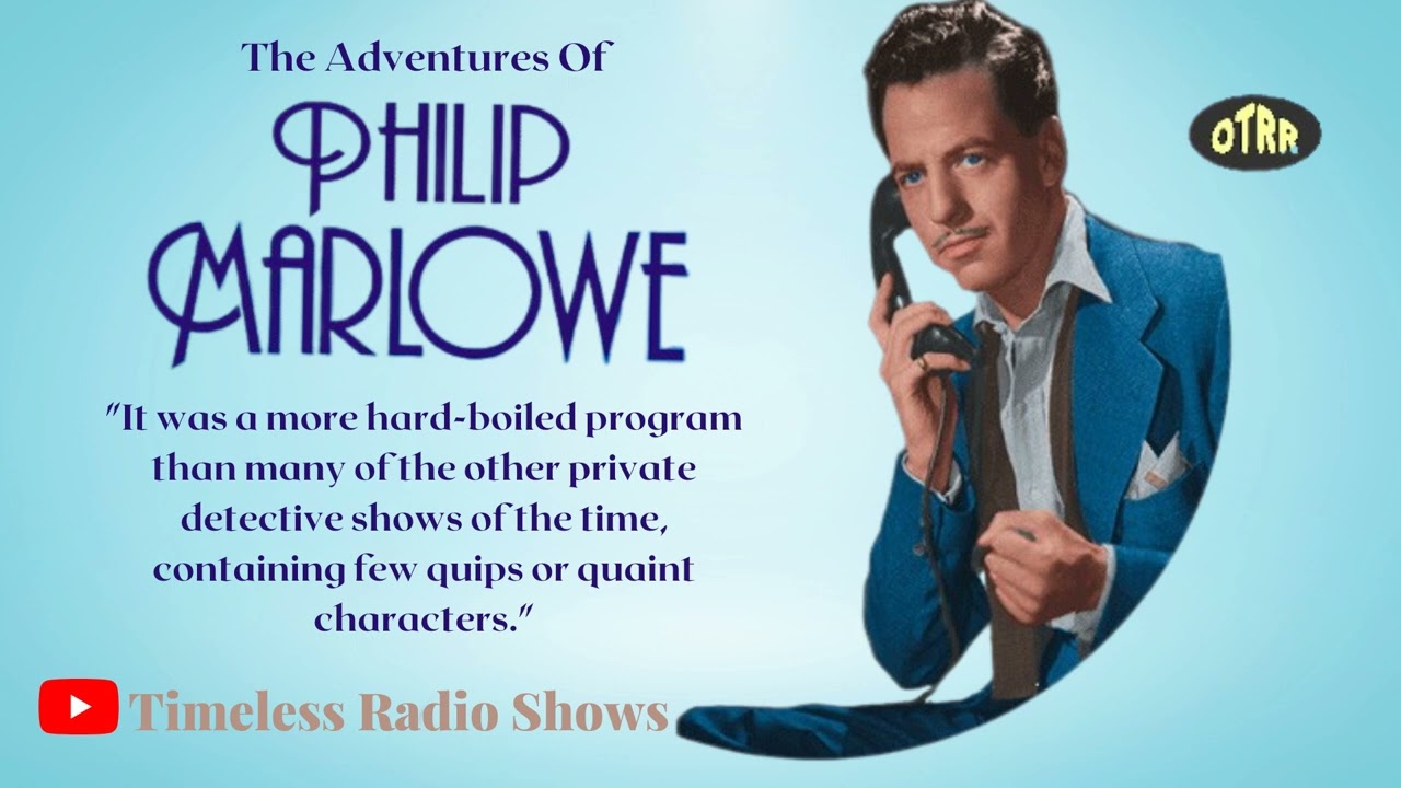 The Adventures of Philip Marlowe   Episode 101  The Final Payment