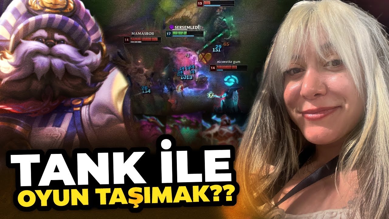 TANKLAR OYUN TAŞIYAMAZ???